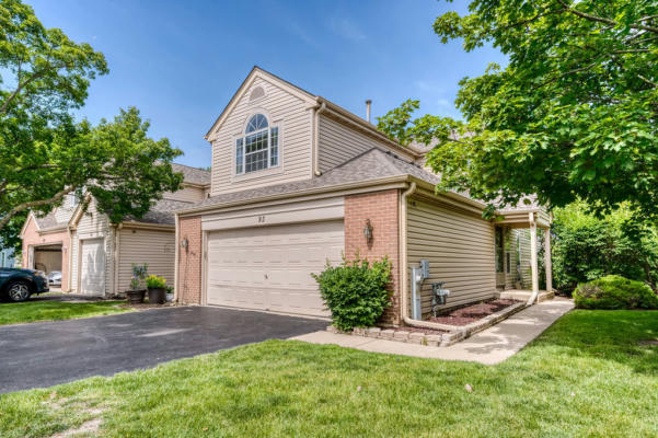 93 KING DR, STREAMWOOD, IL 60107 - Image 1