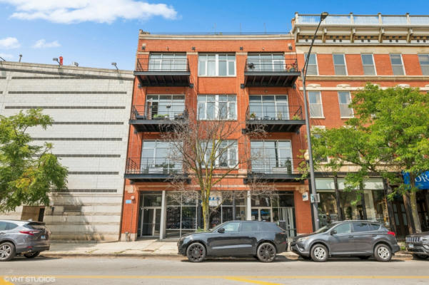 1344 W MADISON ST UNIT 203, CHICAGO, IL 60607 - Image 1