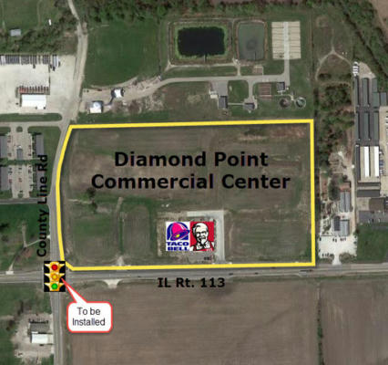 2800 E DIVISION ST, DIAMOND, IL 60416 - Image 1