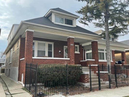 6452 S MAPLEWOOD AVE, CHICAGO, IL 60629 - Image 1