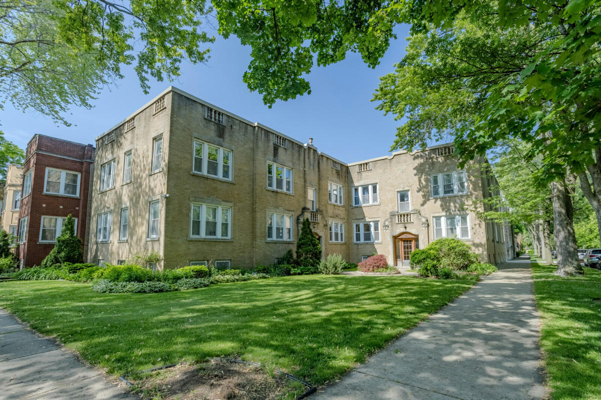 5654 N MAPLEWOOD AVE # 2, CHICAGO, IL 60659, photo 1 of 24