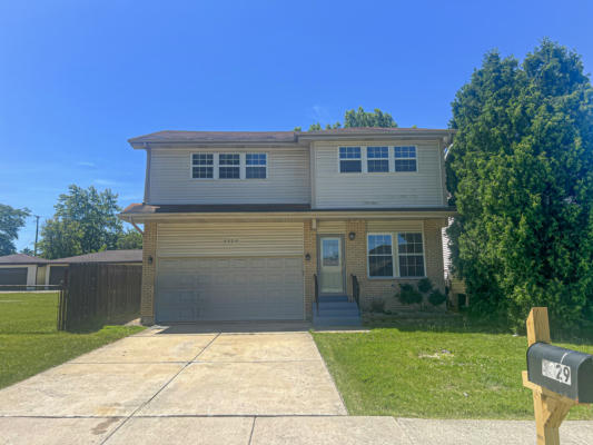 4329 182ND PL, COUNTRY CLUB HILLS, IL 60478 - Image 1