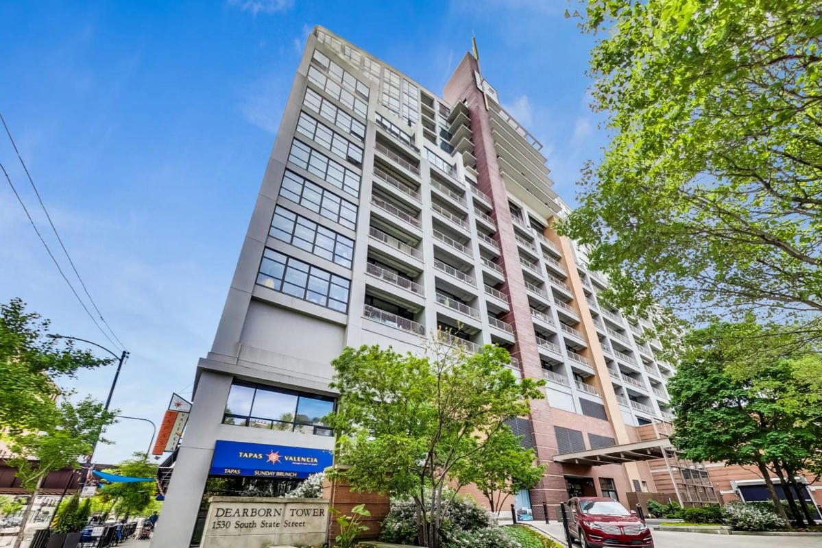 1530 S STATE ST APT 703, CHICAGO, IL 60605, photo 1 of 17