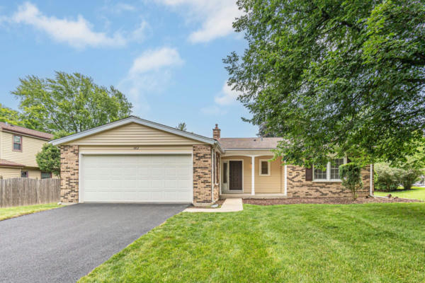 1412 WILLCREST RD, NAPERVILLE, IL 60540 - Image 1