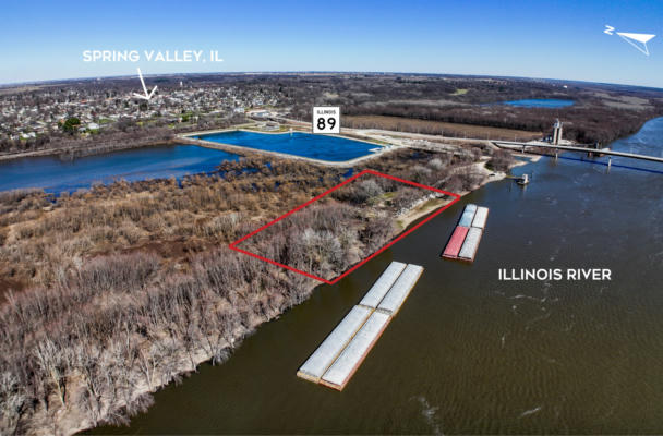 LOT 1 RIVER BANK, SPRING VALLEY, IL 61362 - Image 1