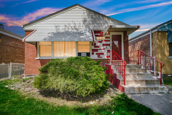 12328 S HONORE ST, CALUMET PARK, IL 60827 - Image 1