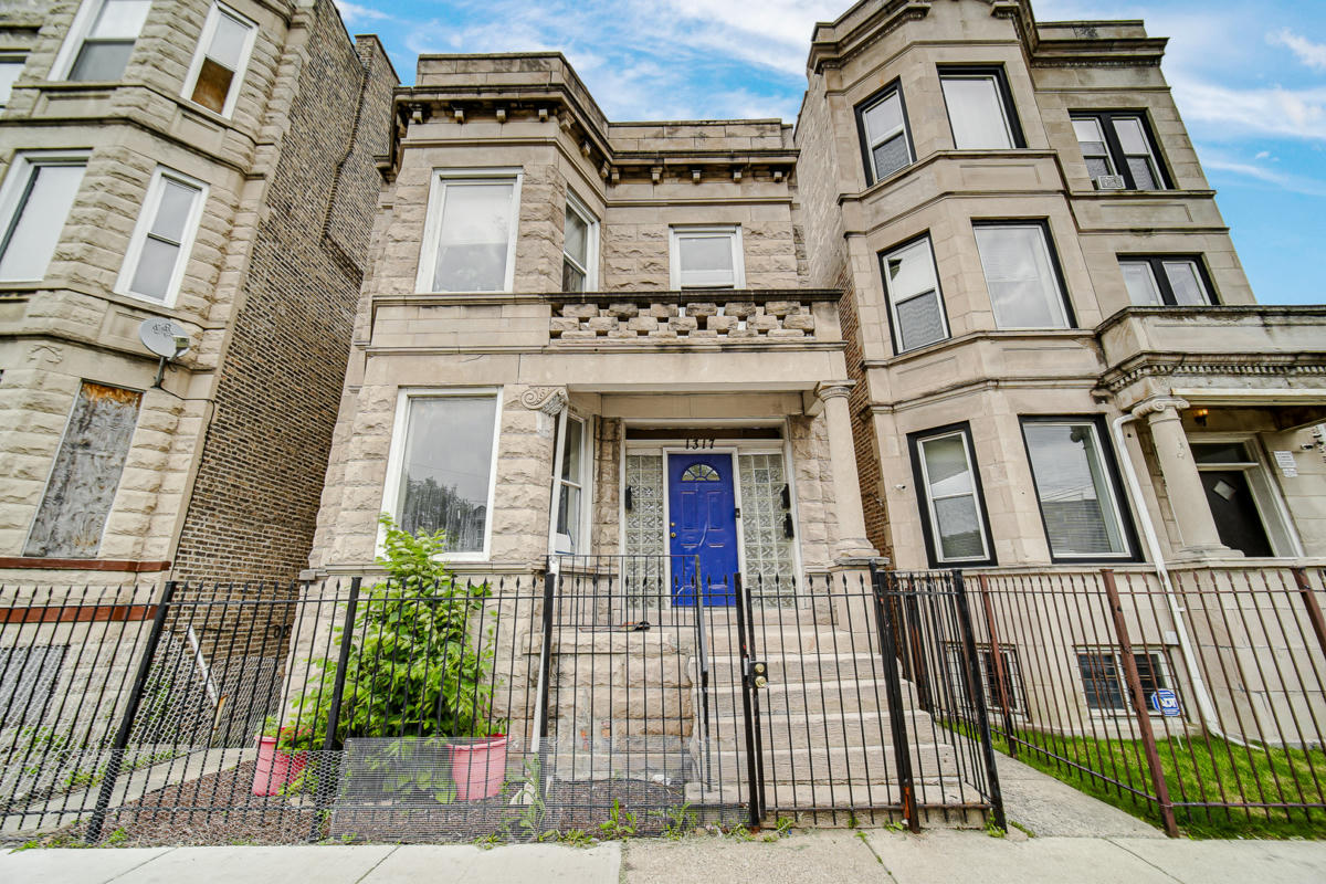 1317 S HOMAN AVE, CHICAGO, IL 60623, photo 1 of 24
