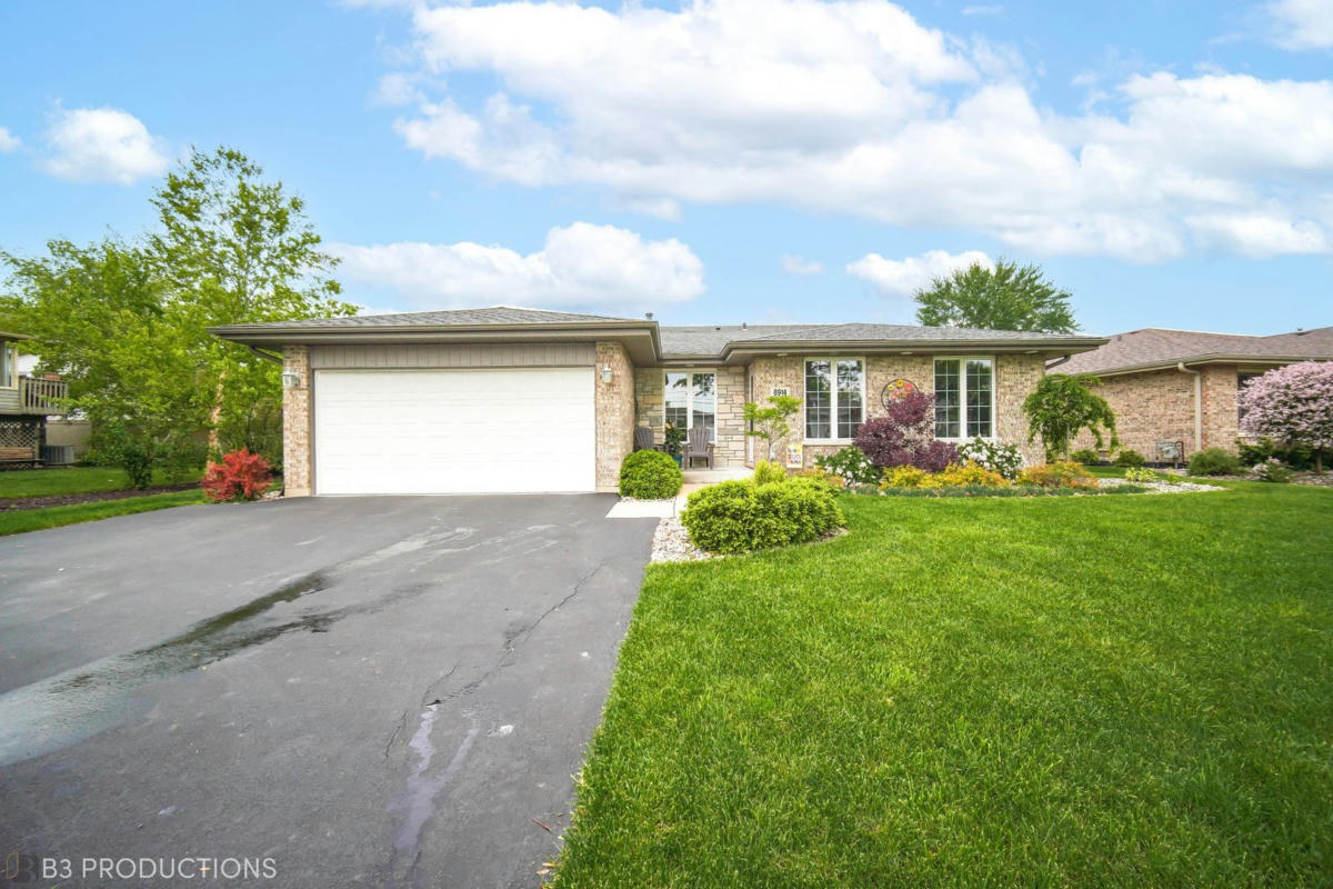 8914 WESTWOOD DR, ORLAND HILLS, IL 60487, photo 1 of 24