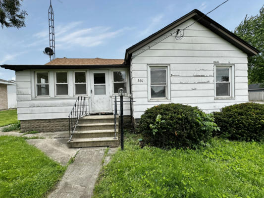 380 FIRST AVE, SOUTH WILMINGTON, IL 60474 - Image 1