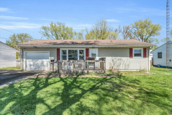 1115 EASTVIEW DR, PAXTON, IL 60957 - Image 1