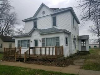 8 S GRANT AVE, MILFORD, IL 60953, photo 1 of 7