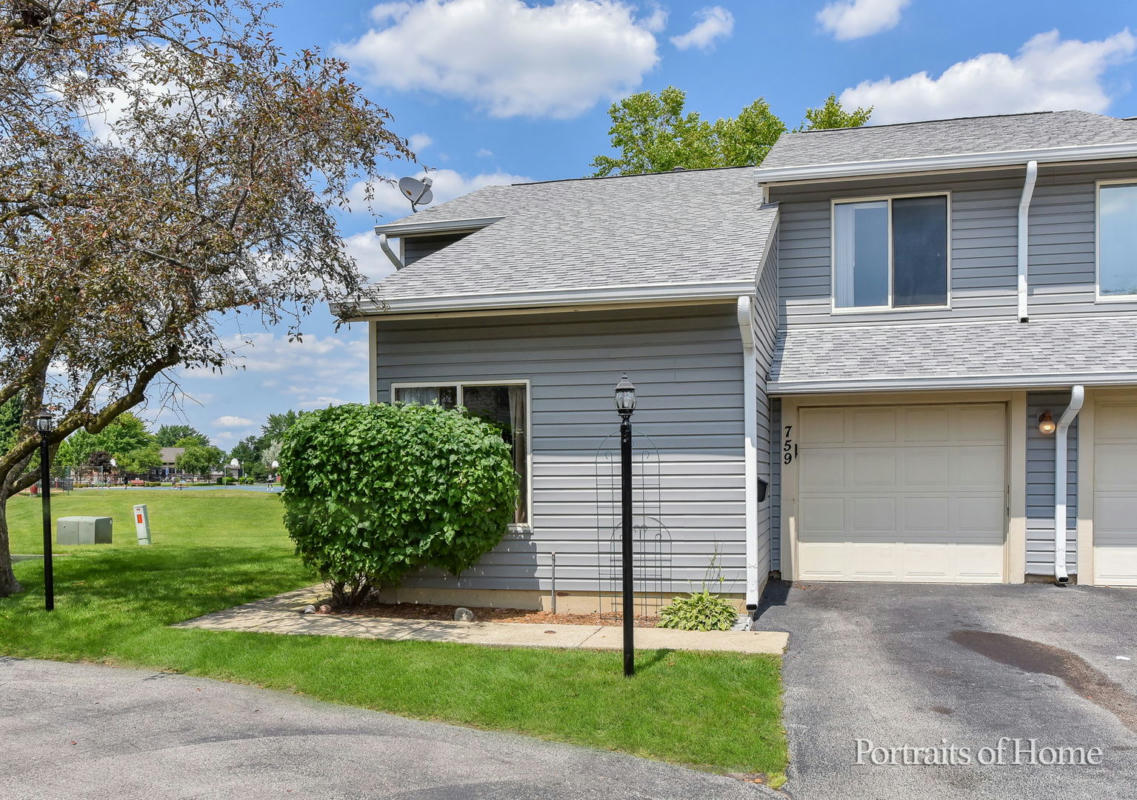 759 BILOXIE CT # 759, CAROL STREAM, IL 60188, photo 1 of 15