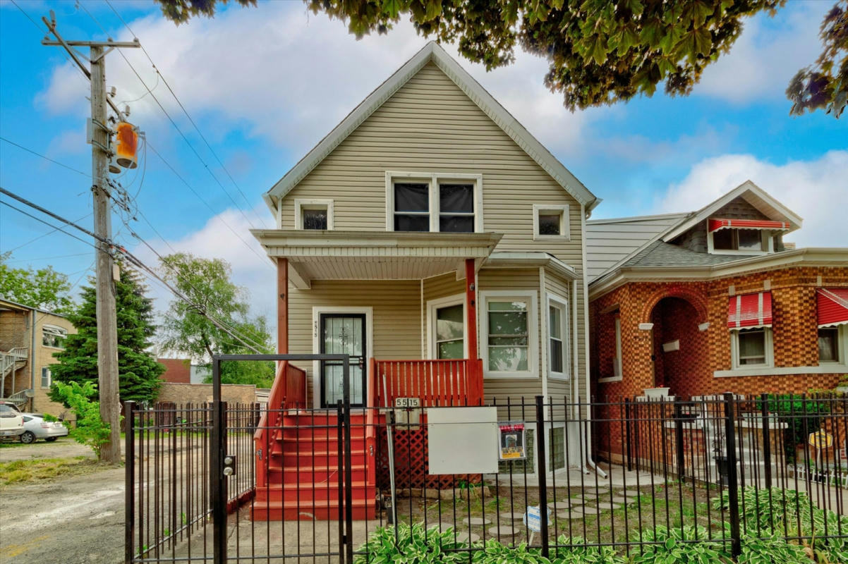 5515 S SEELEY AVE, CHICAGO, IL 60636, photo 1 of 31