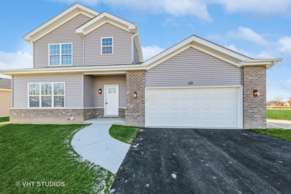 1439 TRAIL SIDE DR, BEECHER, IL 60401 - Image 1