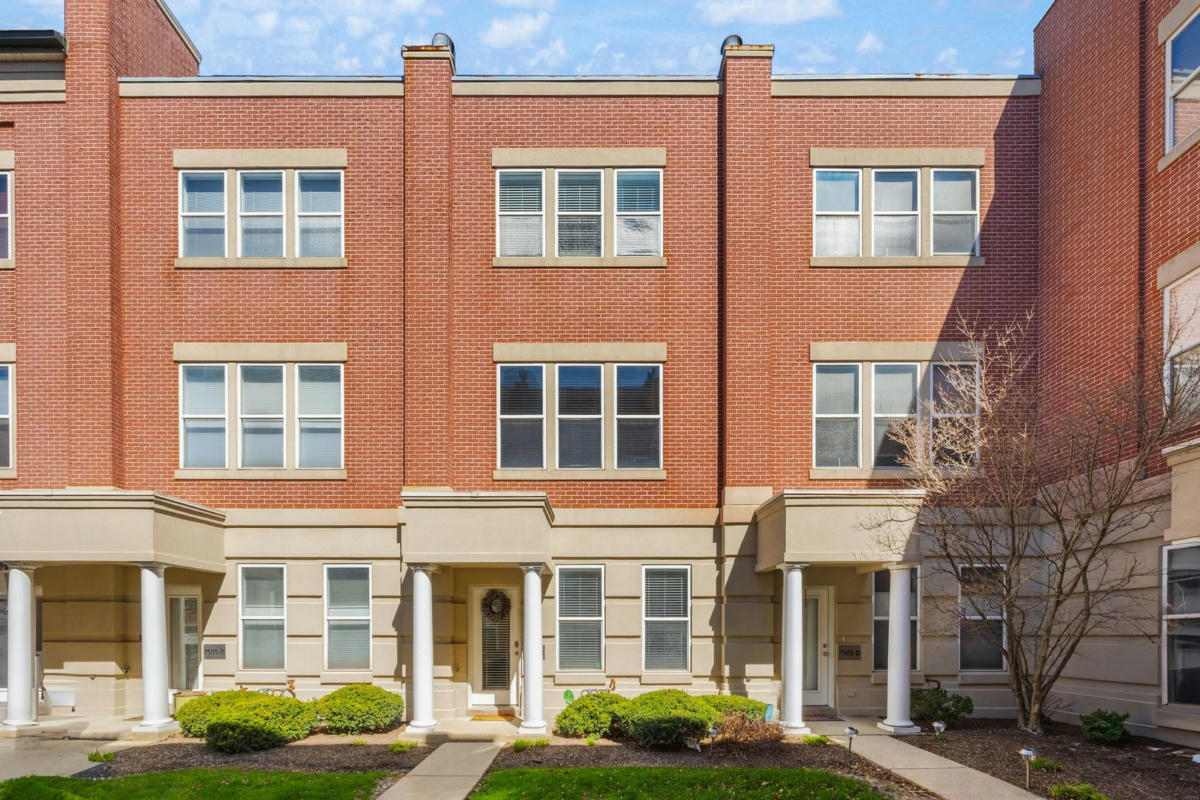 7505 BROWN AVE APT C, FOREST PARK, IL 60130, photo 1 of 30