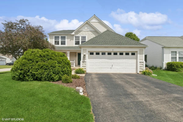 1 WEXFORD CT, LAKE IN THE HILLS, IL 60156 - Image 1
