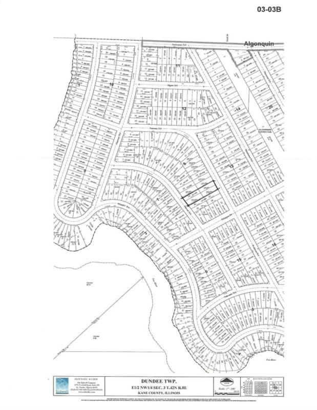 LOT 25 WABICAN TRAIL, ALGONQUIN, IL 60102, photo 1 of 6