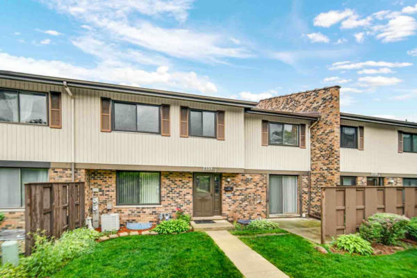 7339 WINTHROP WAY UNIT 2, DOWNERS GROVE, IL 60516 - Image 1