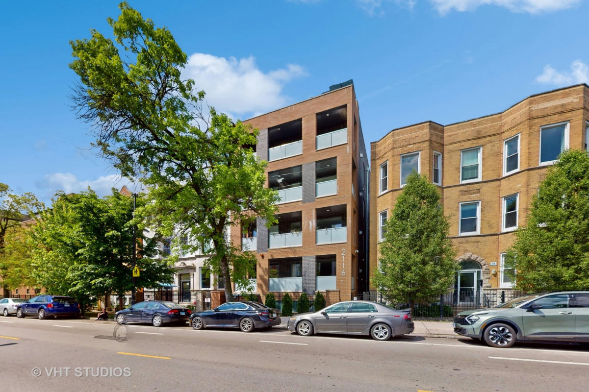 2116 N CALIFORNIA AVE UNIT 6, CHICAGO, IL 60647, photo 1 of 19