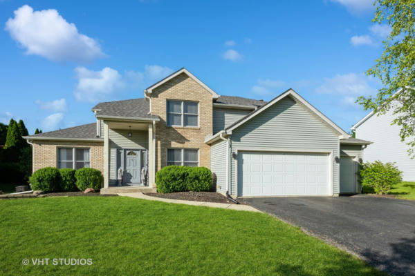 313 MORGAN VALLEY DR, OSWEGO, IL 60543 - Image 1