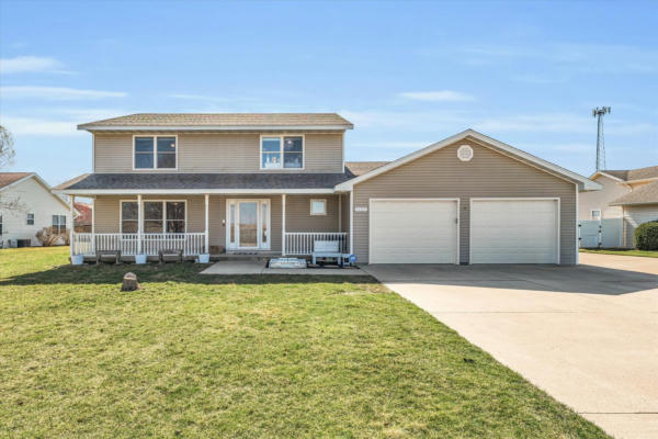 1425 BLUEBELL LN, FARMER CITY, IL 61842 - Image 1