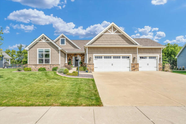 1306 FOREST RIDGE DR, MAHOMET, IL 61853 - Image 1