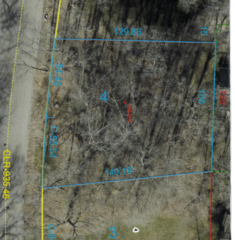 LOT 4 IDLE OAK RUN, DIXON, IL 61021, photo 1