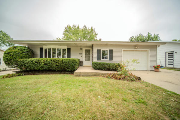 409 BALDWIN AVE, WAUKEGAN, IL 60085 - Image 1