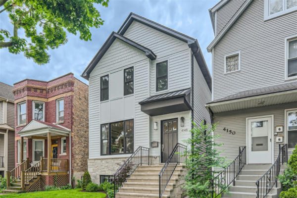4148 N CAMPBELL AVE, CHICAGO, IL 60618 - Image 1