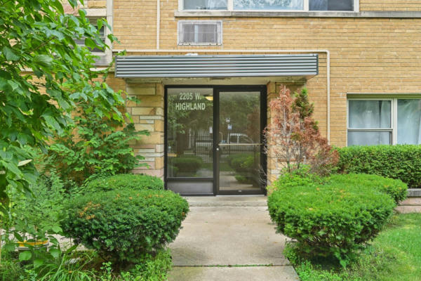 2205 W HIGHLAND AVE # 4N, CHICAGO, IL 60659 - Image 1