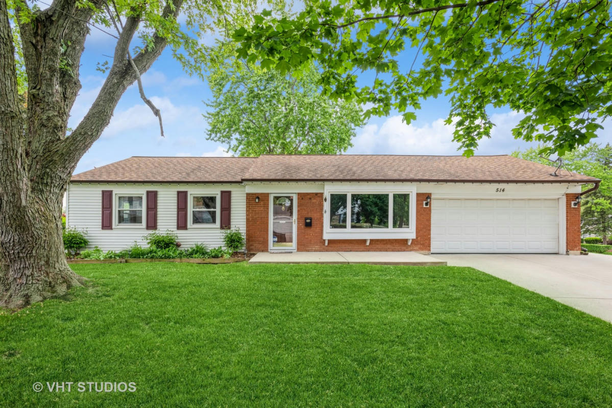 514 SELKIRK DR, SCHAUMBURG, IL 60194, photo 1 of 14