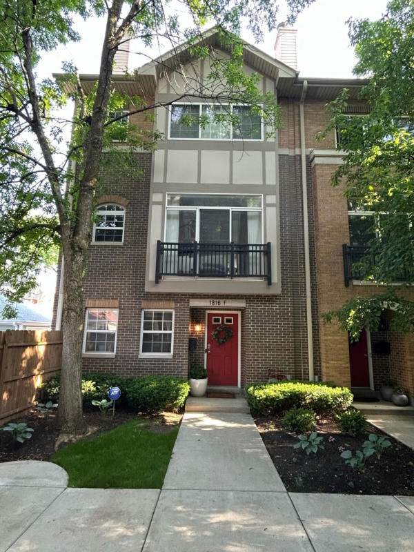 1816 N ROCKWELL ST UNIT F, CHICAGO, IL 60647, photo 1