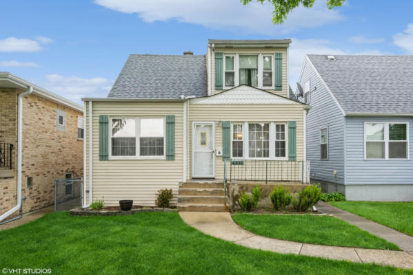 4331 N NEWCASTLE AVE, HARWOOD HEIGHTS, IL 60706 - Image 1
