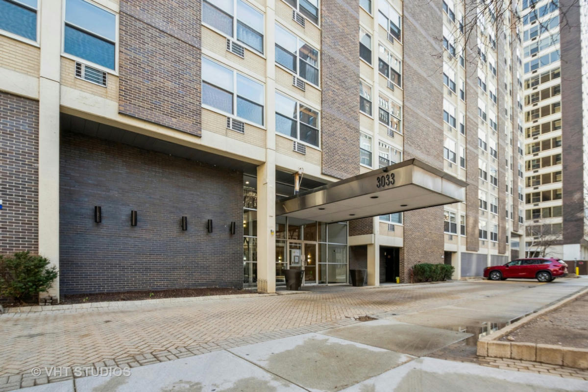 3033 N SHERIDAN RD APT 910, CHICAGO, IL 60657, photo 1 of 12