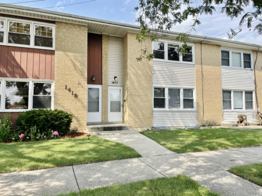 1417 W LE MOYNE ST, MELROSE PARK, IL 60160 - Image 1