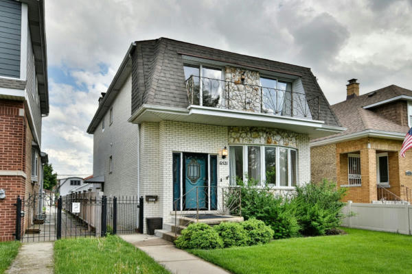6521 N NORMANDY AVE, CHICAGO, IL 60631 - Image 1