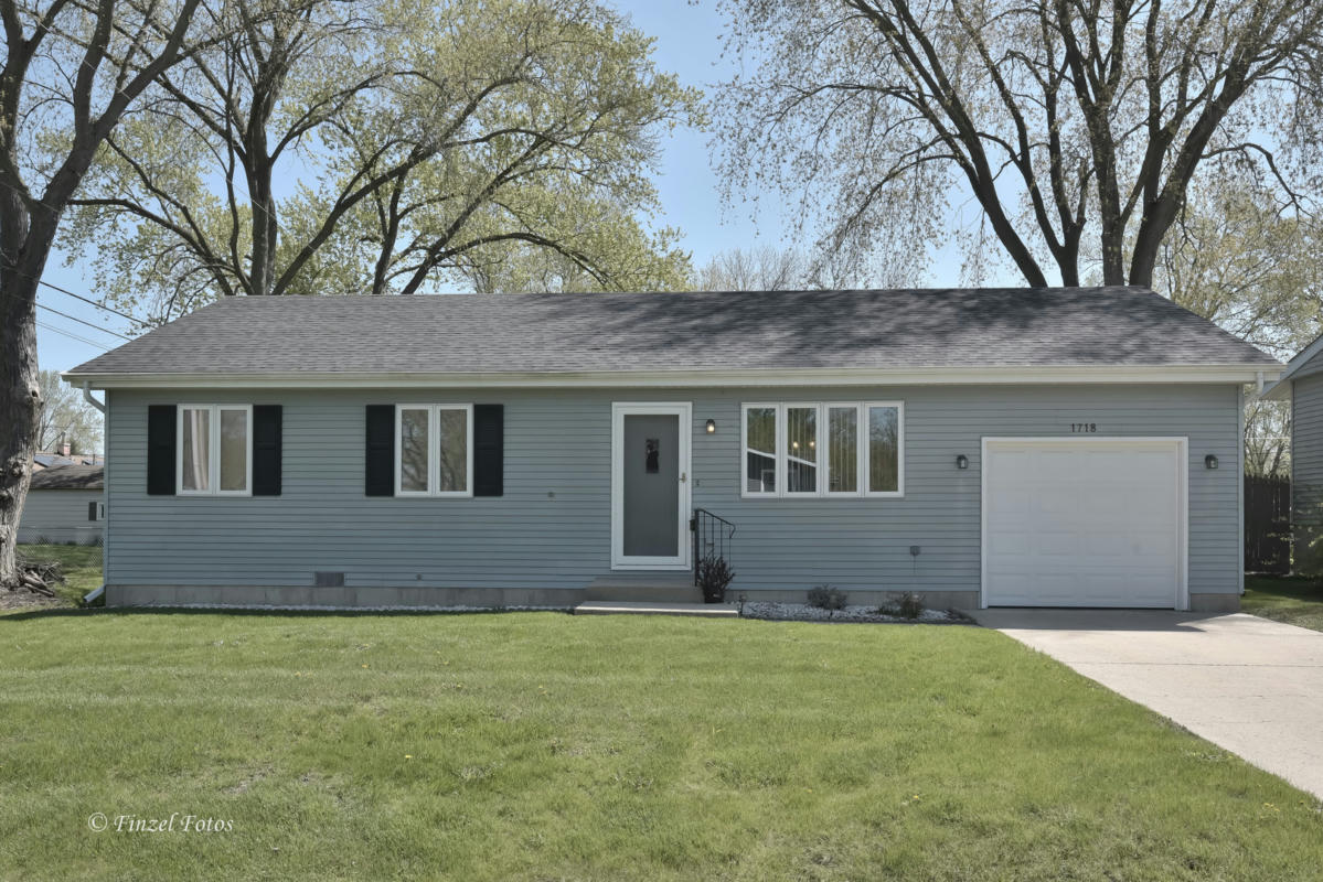 1718 LAKEWOOD AVE, MCHENRY, IL 60050, photo 1 of 16