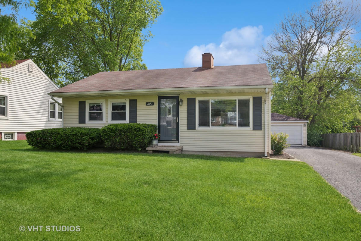 329 N GRACE ST, LOMBARD, IL 60148, photo 1 of 13