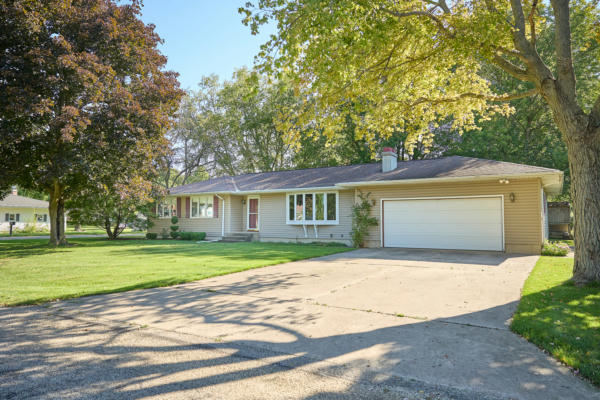 201 S SHAFER ST, GRANVILLE, IL 61326 - Image 1