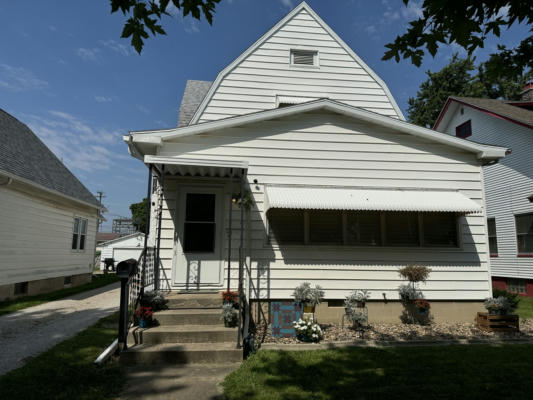 317 N MADISON ST, CLINTON, IL 61727 - Image 1