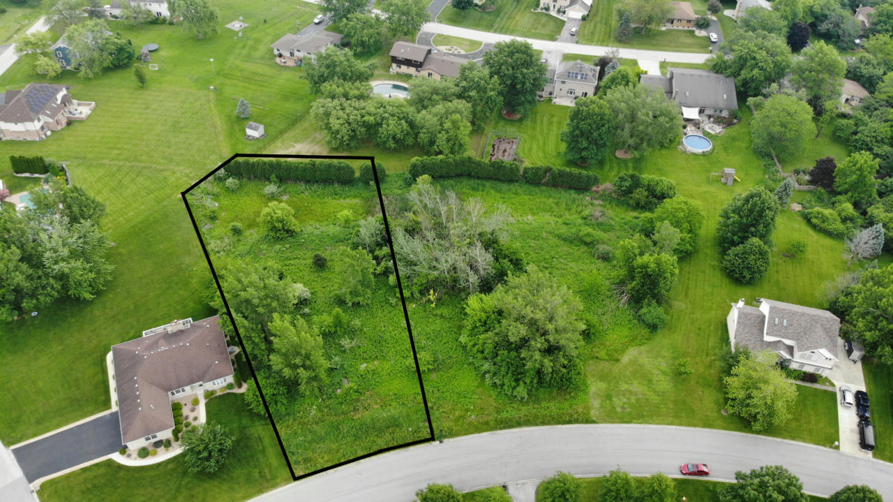 LOT 3 S CANDICE COURT, CRETE, IL 60417, photo 1 of 3