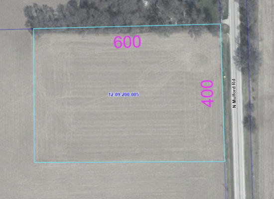7700 N MULFORD RD, MONROE CENTER, IL 61052 - Image 1