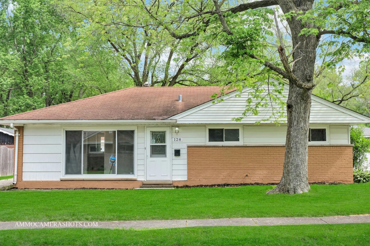 128 WELL ST, PARK FOREST, IL 60466, photo 1 of 19