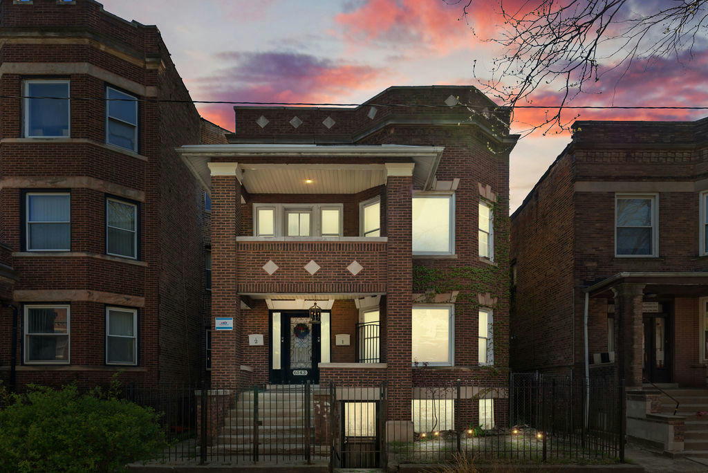 6143 S EVANS AVE, CHICAGO, IL 60637, photo 1 of 23