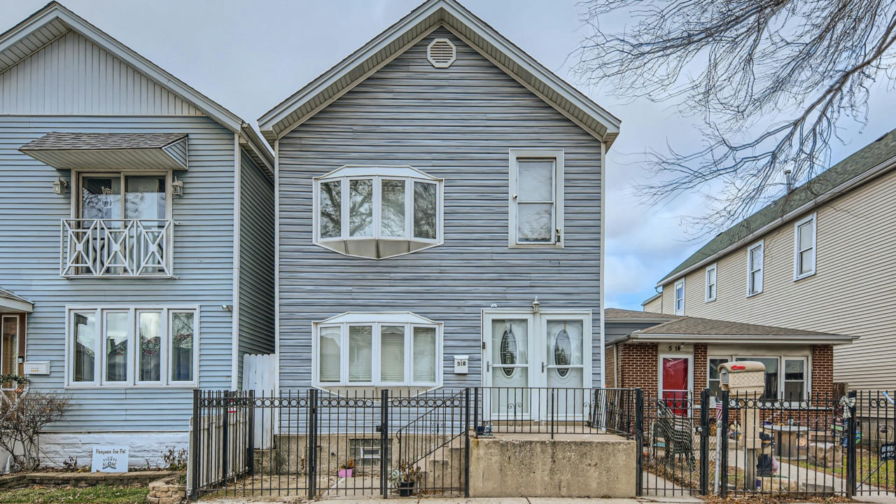 518 W 42ND PL, CHICAGO, IL 60609, photo 1 of 15